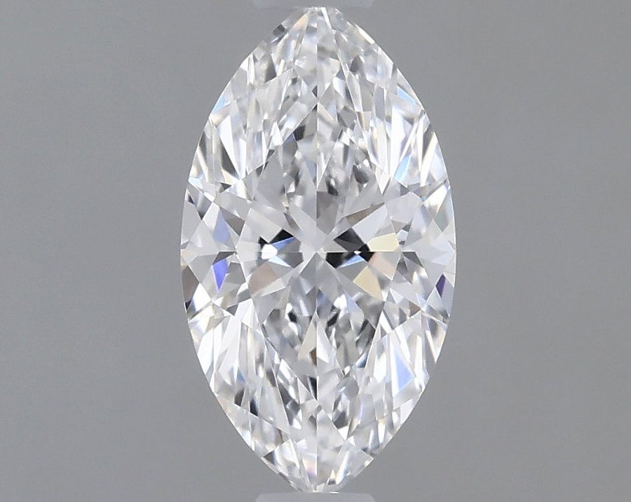 Marquise Natural Diamond 0.60ct D VVS1