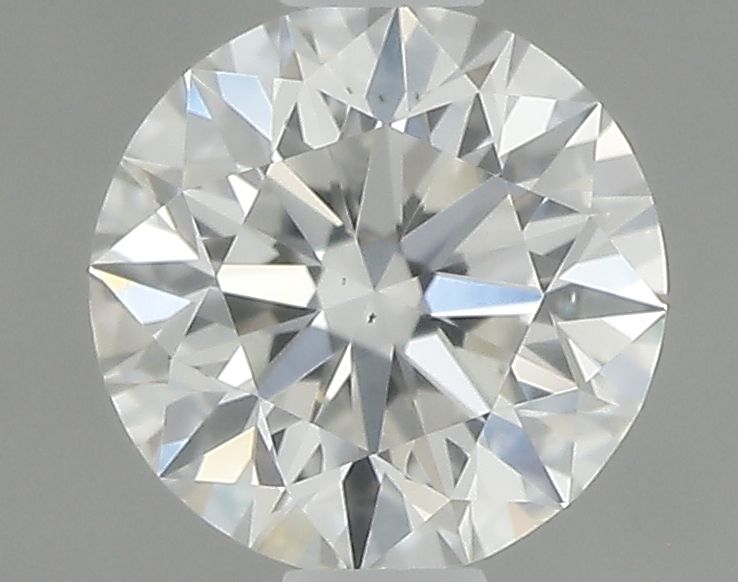Round Natural Diamond 0.56ct E VS2