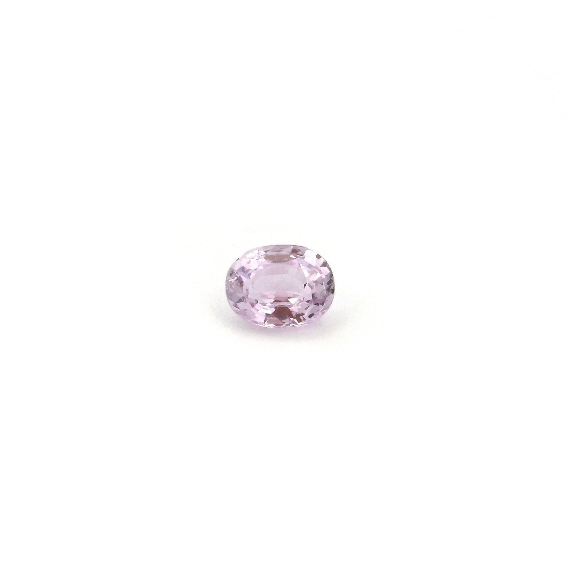 Oval Pink Sapphire 0.41ct loose gemstone