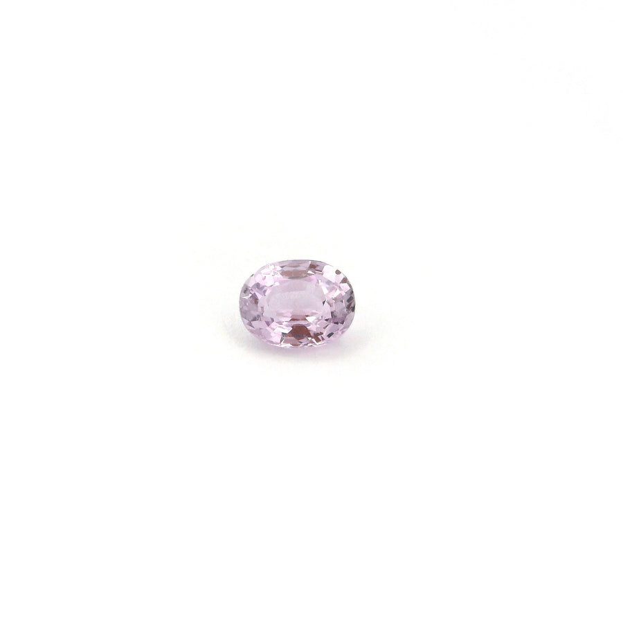 Oval Pink Sapphire 0.41ct loose gemstone