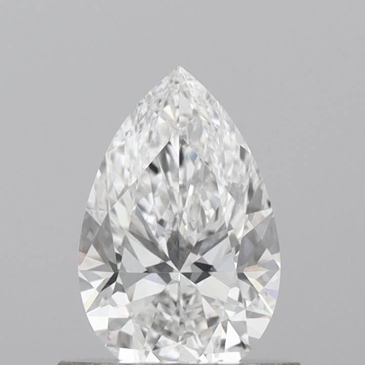 Pear Lab-Grown Diamond 0.70ct D IF