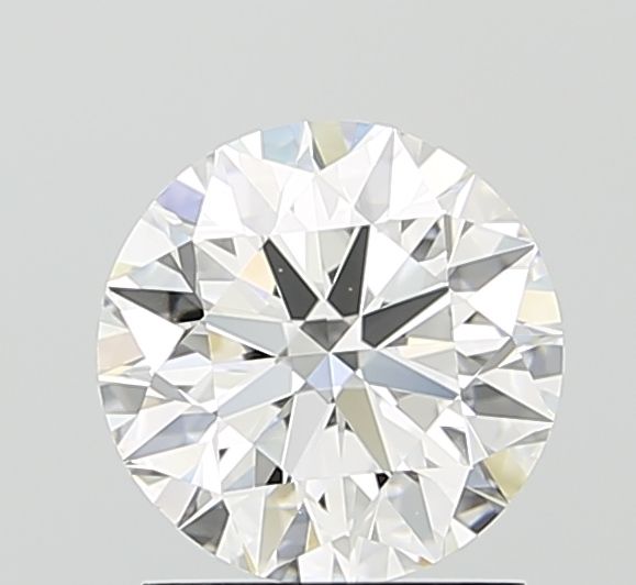 Round Lab-Grown Diamond 1.50ct D VVS1