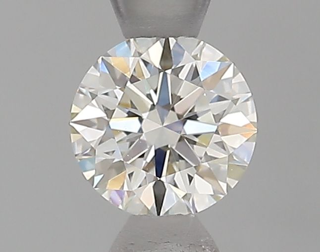 Round Natural Diamond 0.59ct F VS1