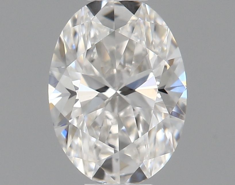 Oval Natural Diamond 0.32ct F VVS2