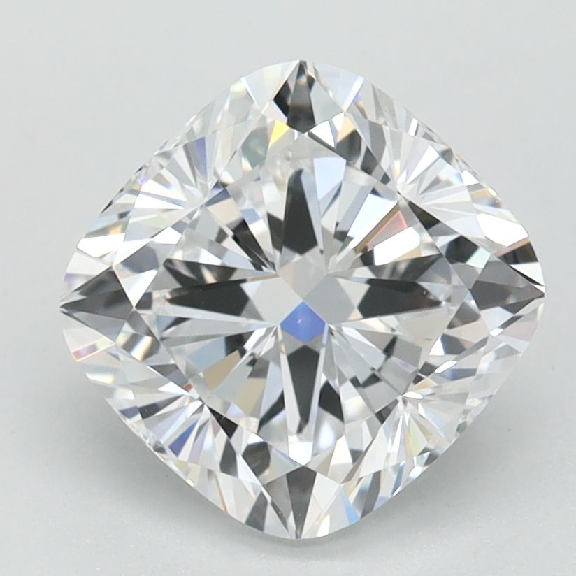 Cushion Lab-Grown Diamond 1.73ct D IF