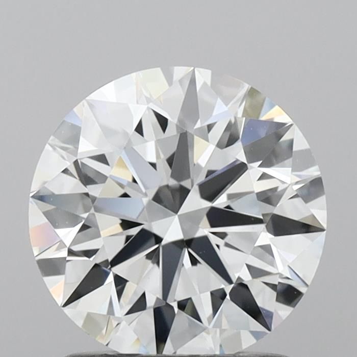 Round Lab-Grown Diamond 2.10ct E IF