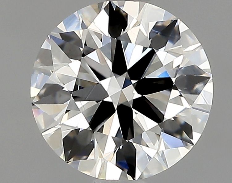 Round Natural Diamond 1.22ct I VS1