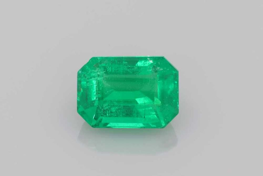 Emerald Green Emerald 1.8ct loose gemstone