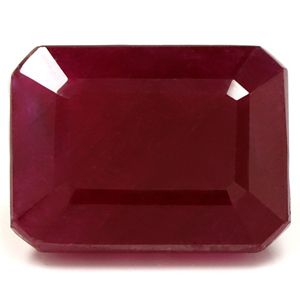 Emerald Red Ruby 2.77ct loose gemstone
