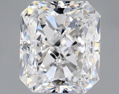 Radiant Natural Diamond 1.01ct D VS1