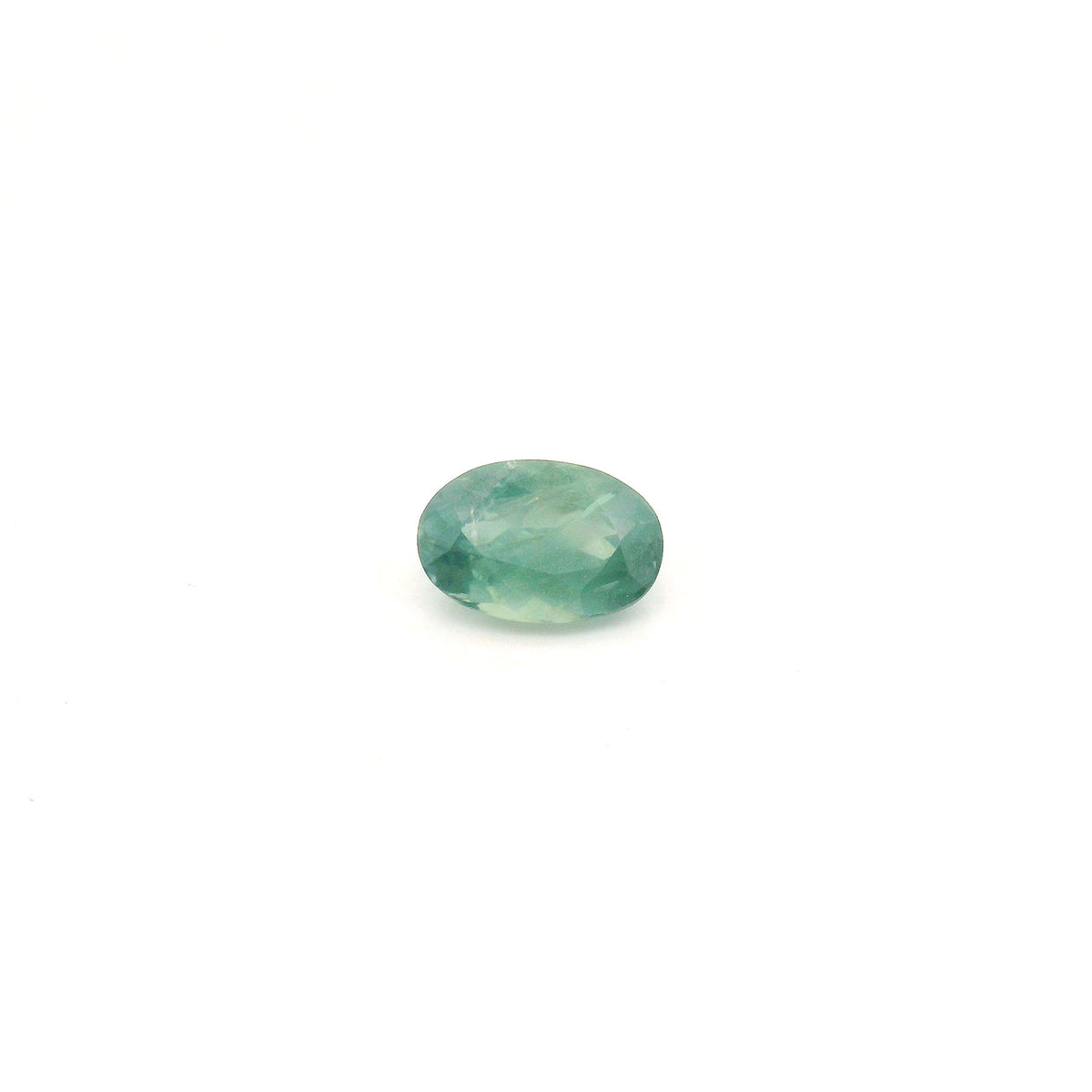 Oval Green Alexandrite 0.78ct loose gemstone