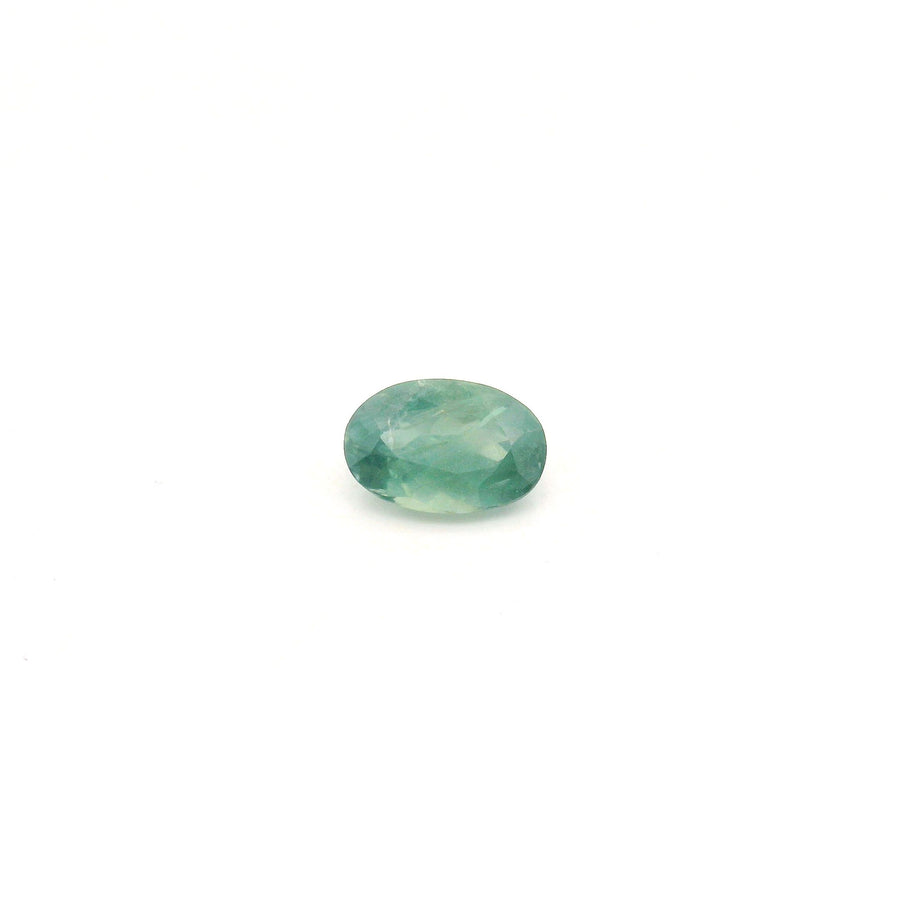 Oval Green Alexandrite 0.78ct loose gemstone