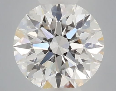 Round Lab-Grown Diamond 0.31ct E VVS1