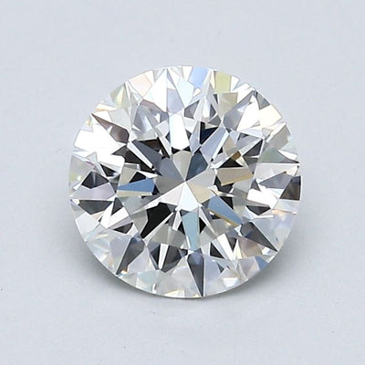 Round Natural Diamond 1.18ct G VS2