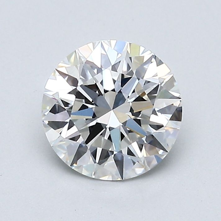 Round Natural Diamond 1.18ct G VS2
