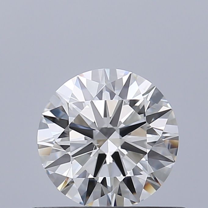 Round Natural Diamond 0.56ct F VS2