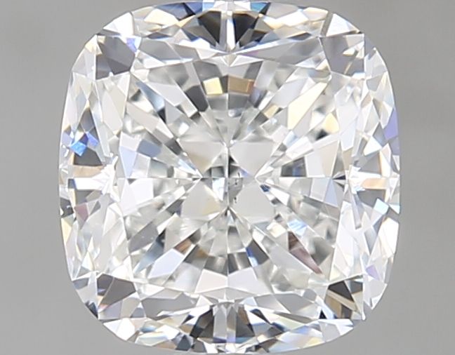 Cushion Natural Diamond 0.90ct F VS2