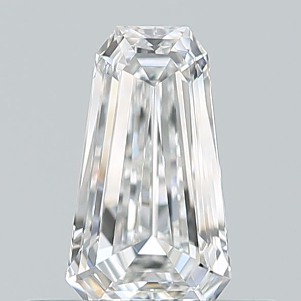 Shield Natural Diamond 0.50ct E VVS1