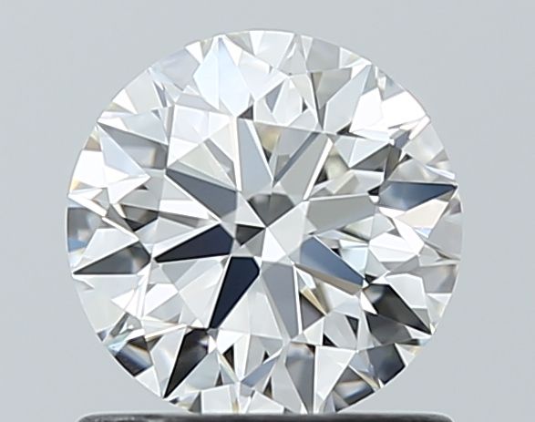 Round Natural Diamond 0.92ct G VVS1