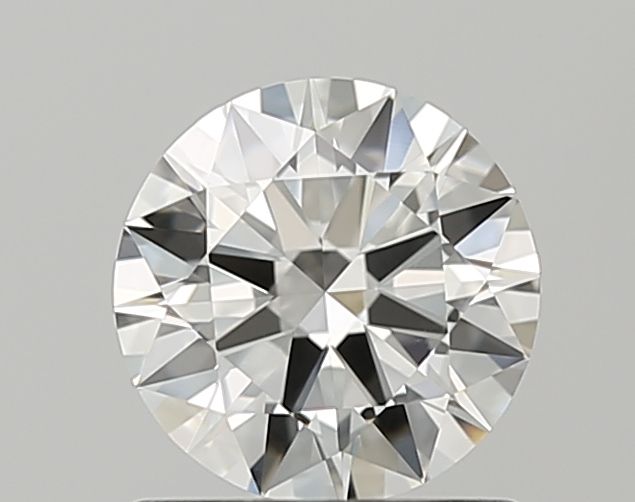 Round Natural Diamond 0.82ct H VVS1