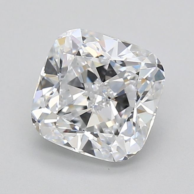 Cushion Lab-Grown Diamond 2.10ct D VVS1