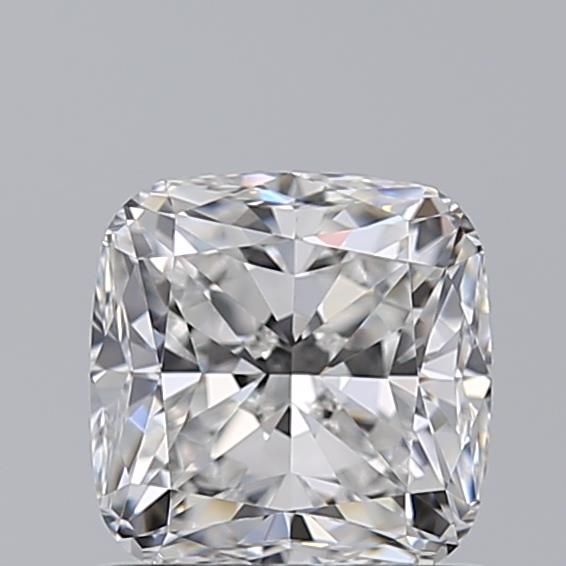Cushion Natural Diamond 1.05ct F VVS1