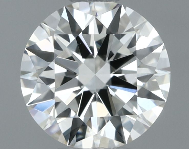 Round Natural Diamond 0.46ct I VVS1