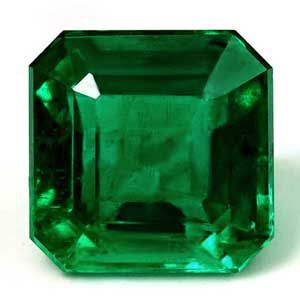 Emerald Green Emerald 2.35ct loose gemstone