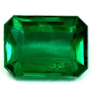 Emerald Green Emerald 1.5ct loose gemstone