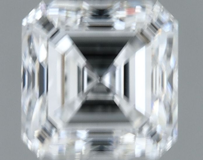Asscher Natural Diamond 0.92ct F VVS2