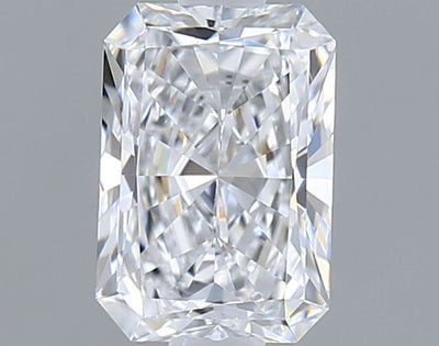 Radiant Lab-Grown Diamond 1.06ct D VVS1