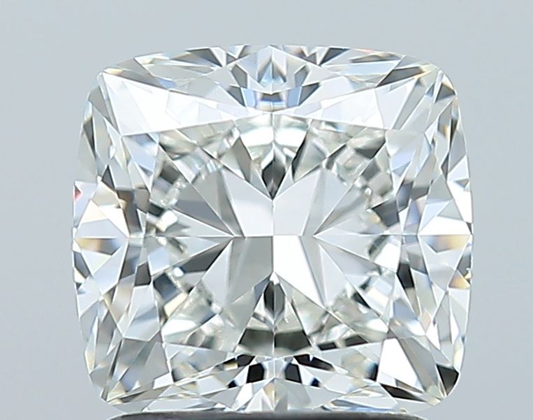 Cushion Natural Diamond 1.71ct I VS2