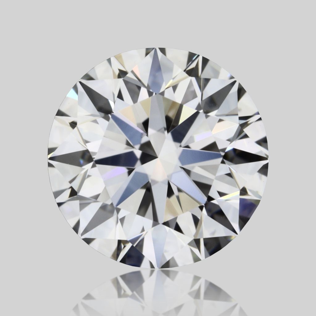 Round Natural Diamond 0.75ct E VS1