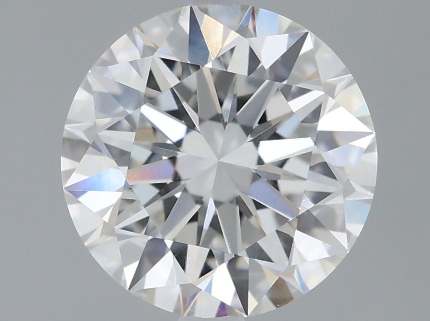 Round Lab-Grown Diamond 1.55ct E VVS1