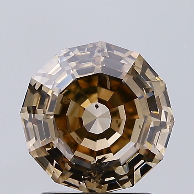 Other Fancy Brown Natural Diamond 2ct SI2 loose diamond