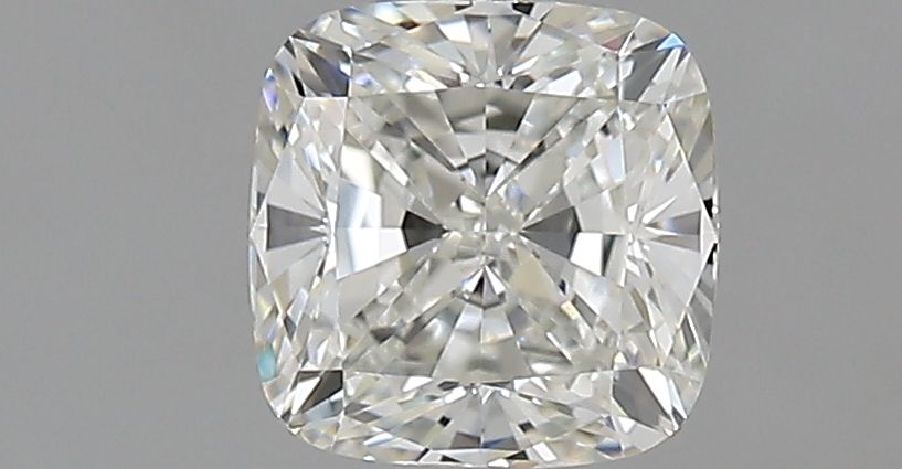Cushion Natural Diamond 0.91ct G IF