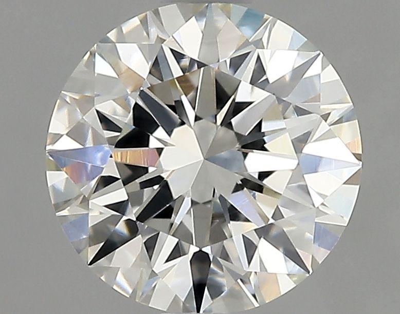 Round Natural Diamond 1.14ct H VS1