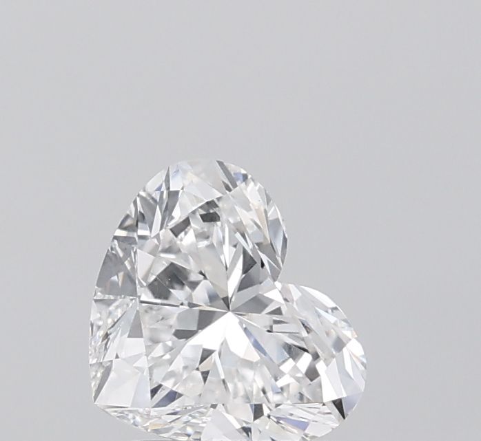 Heart Lab-Grown Diamond 1.04ct E IF