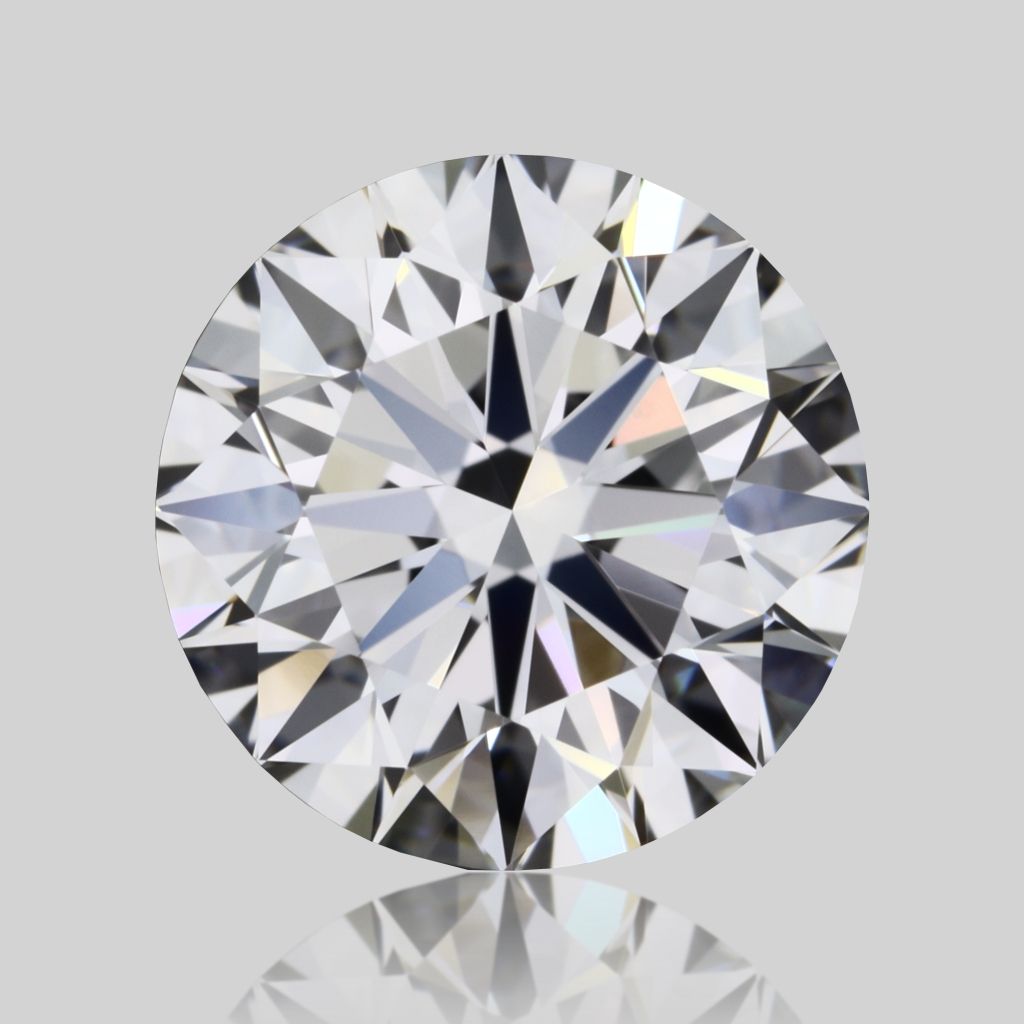 Round Natural Diamond 1.12ct D VVS1