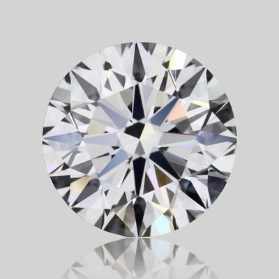 Round Natural Diamond 1.12ct D VVS1