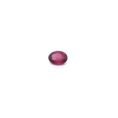Oval Purple Garnet 1.45ct loose gemstone