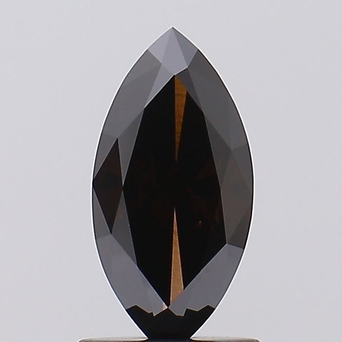 Marquise Fancy Deep Brown Lab-grown Diamond 1.11ct VS2 loose diamond