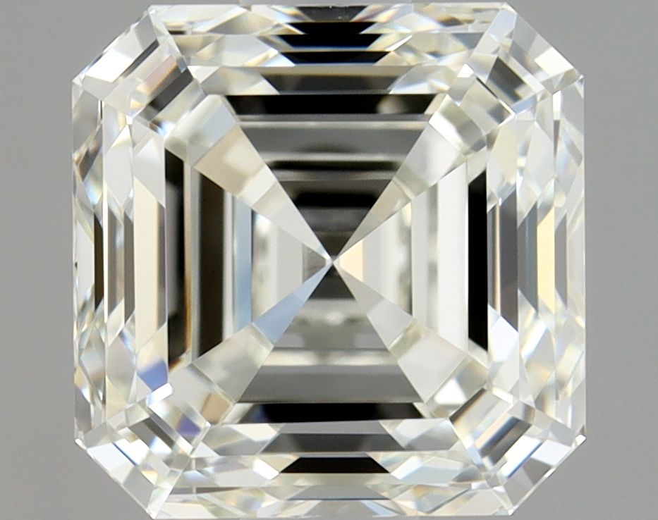 Asscher Natural Diamond 1.50ct J VVS1