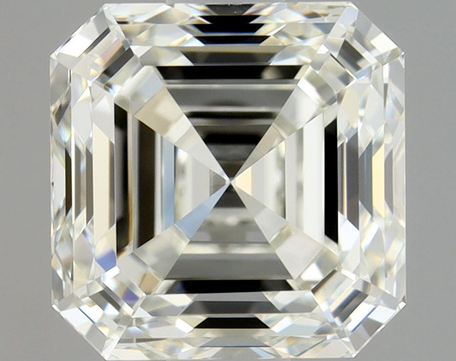 Asscher Natural Diamond 1.50ct J VVS1