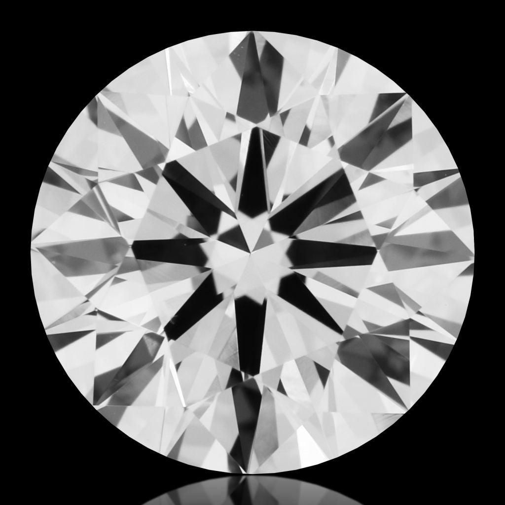 Round Natural Diamond 0.96ct I VS1