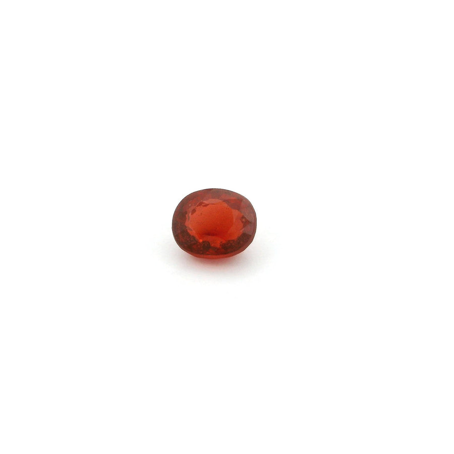 Oval Red Spinel 0.53ct loose gemstone