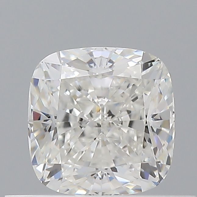 Cushion Natural Diamond 0.56ct G VVS2