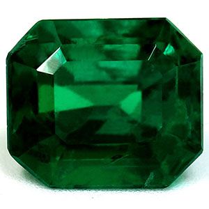 Emerald Green Emerald 1.93ct loose gemstone