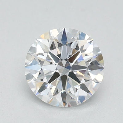 Round Lab-Grown Diamond 0.56ct D FL