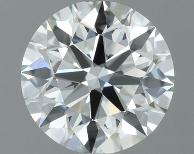 Round Natural Diamond 1.03ct I VVS1